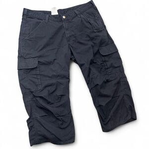 Y2K Carhartt Low Rise Cargo Pants